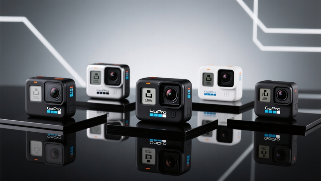 Best GoPro Hero13: 28-Day Test of All 5 Models