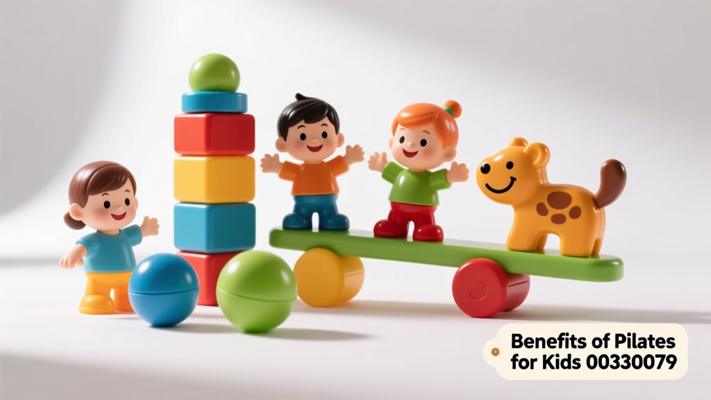 The Science-Backed Benefits of Pilates for Kids: Building Strength, Focus, and Resilience from Age 6 to 12