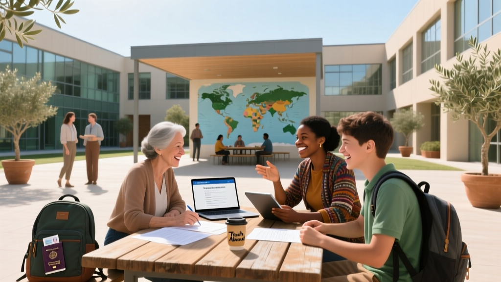 How to Get Teaching Jobs Around the World: A Practical Guide for Educators