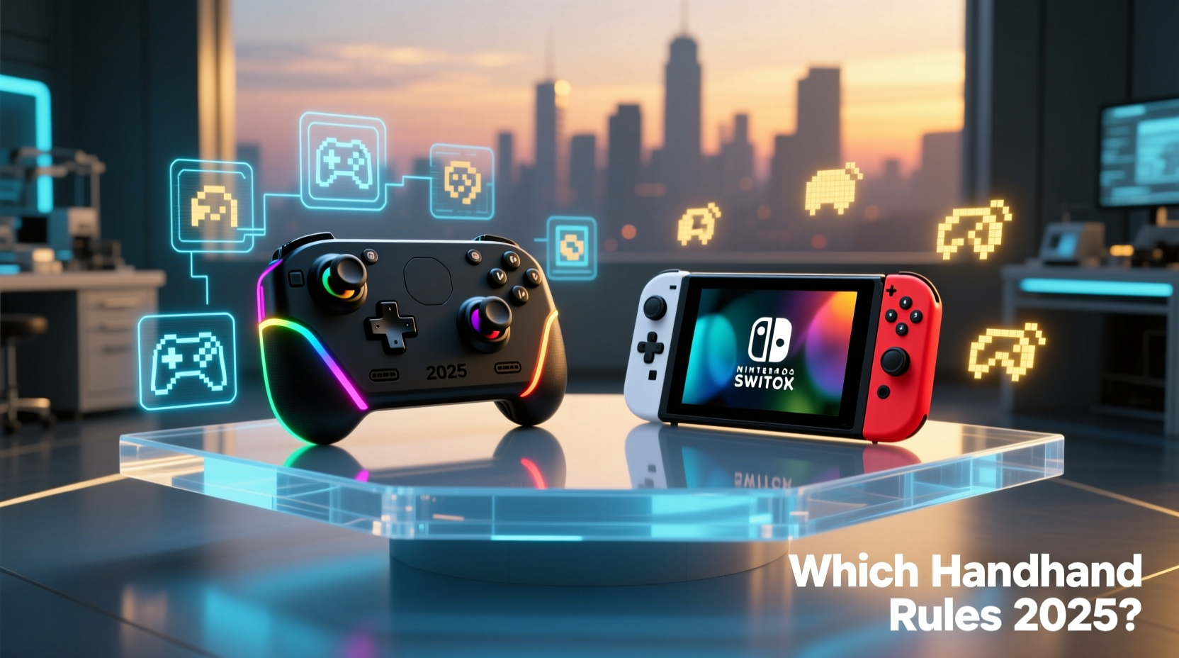 steam deck vs nintendo switch oled which handheld dominates in 2025