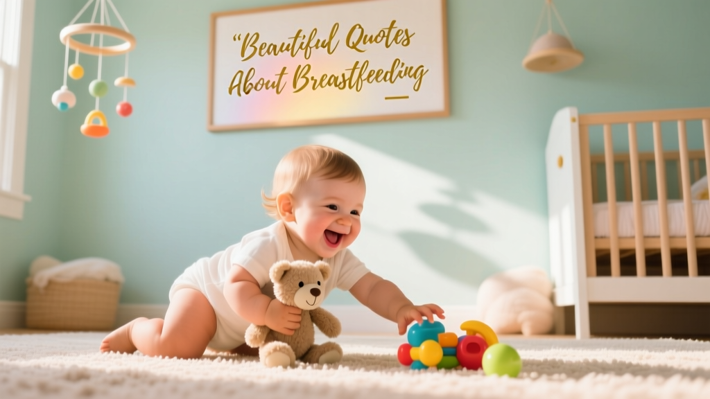Beautiful Quotes About Breastfeeding: Wisdom, Science, and the Quiet Power of Connection