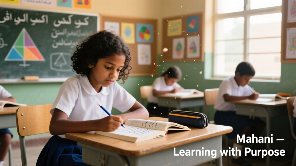 Mahani: Evidence-Based Insights into a Global Early Childhood Development Initiative