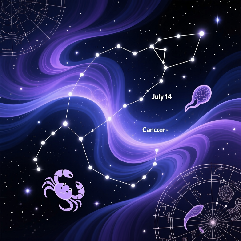 July 14 Zodiac Sign: Personality Traits, Compatibility & Destiny