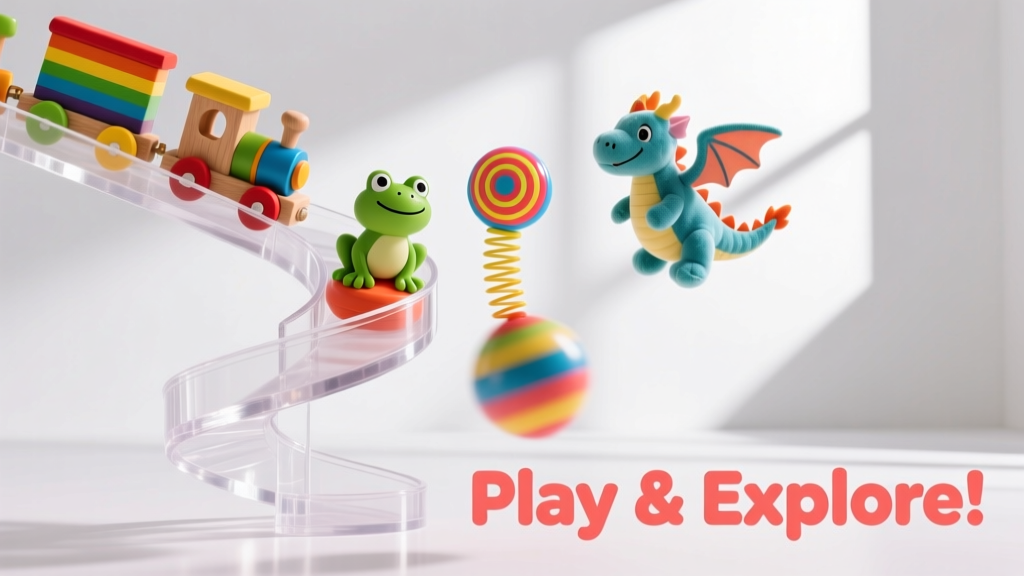 Ascending and Descending Toys: Safety, Development, and Regulatory Insights for Parents and Educators