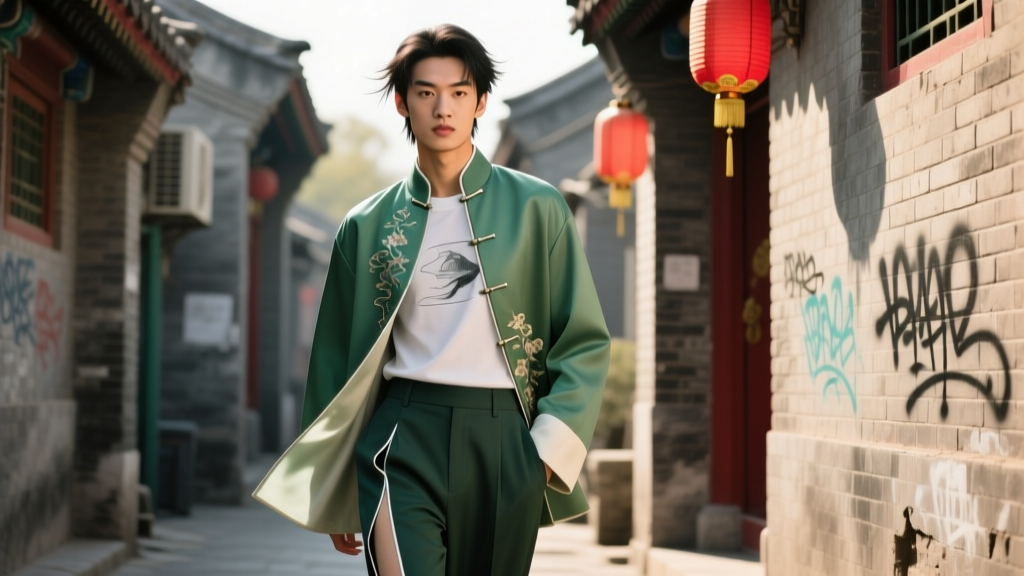 Douyin Street Style: How to Master the New Chinese Fashion Trend