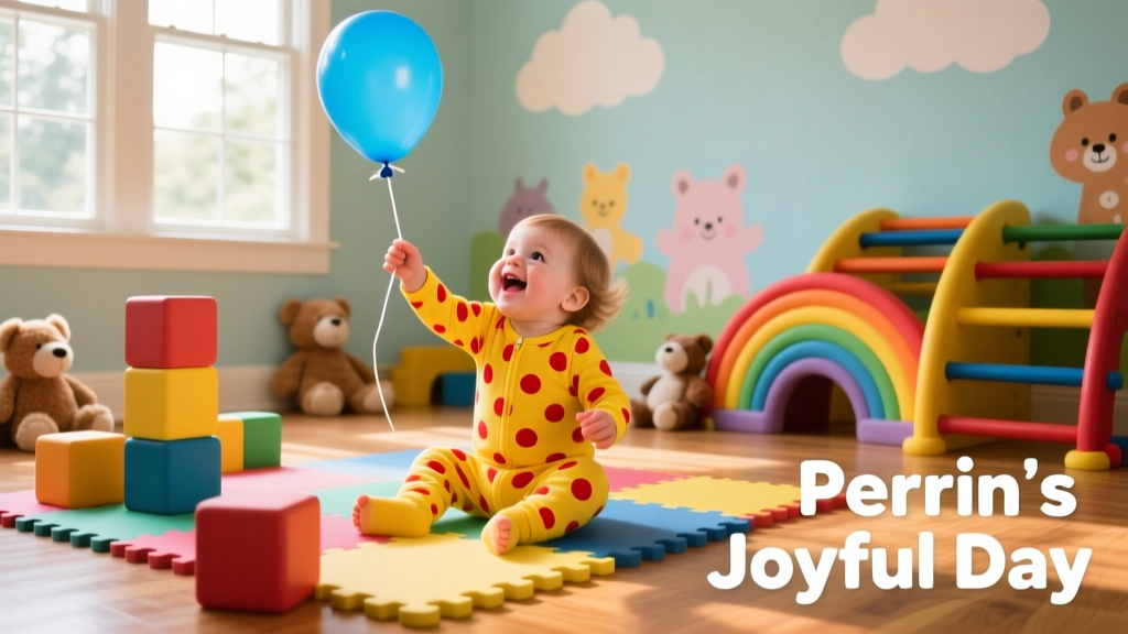 Understanding Perrin Syndrome in Toddlers: Early Signs, Evidence-Based Support Strategies, and Practical Classroom Adaptations