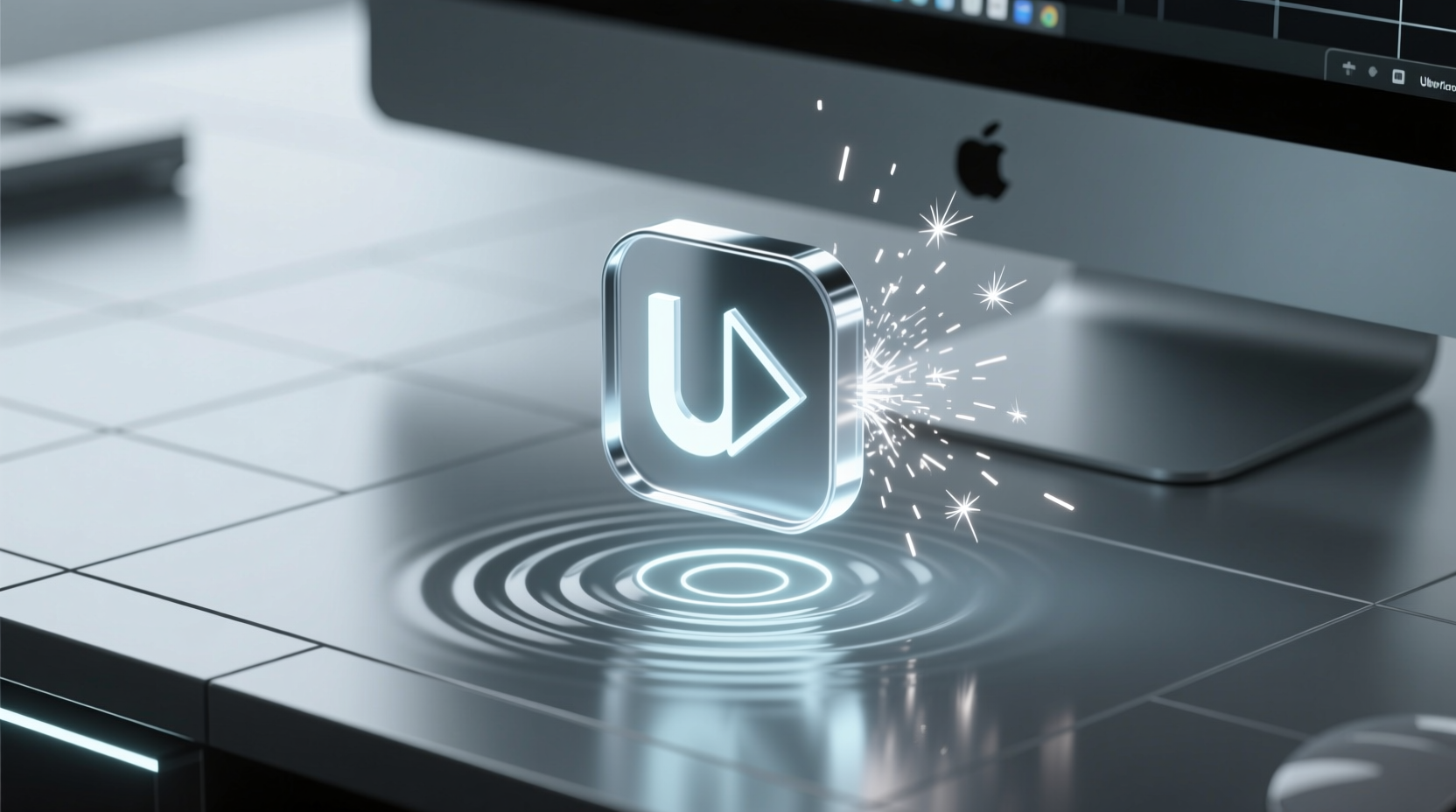 ubericon adds double click effects to your desktop