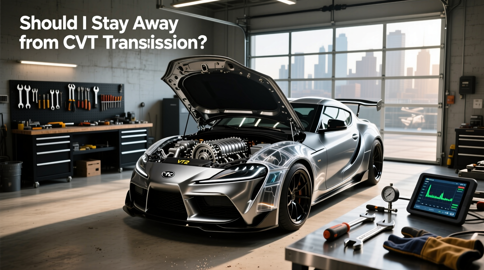 How to Choose a CVT Transmission: Should I Stay Away from CVT?