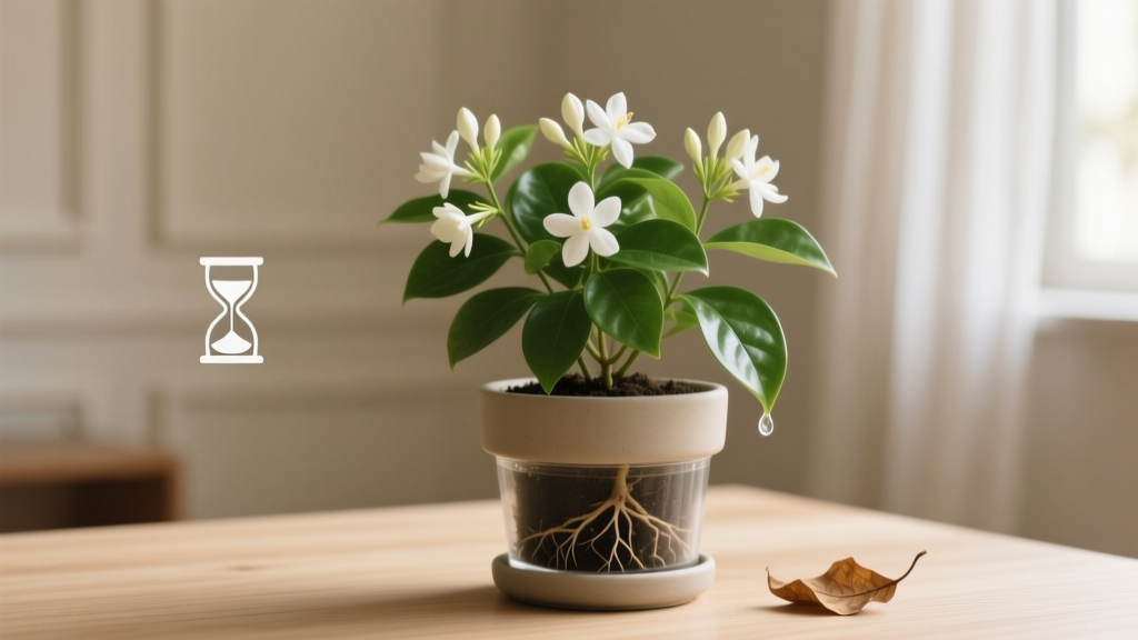 Why Indoor Jasmine Won’t Grow (2026)