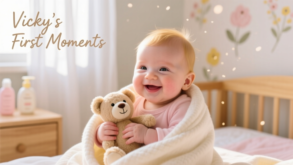 Vicky: A Pediatric Nurse’s Evidence-Based Guide to Infant Sleep Safety, Feeding Routines, and Developmental Milestones