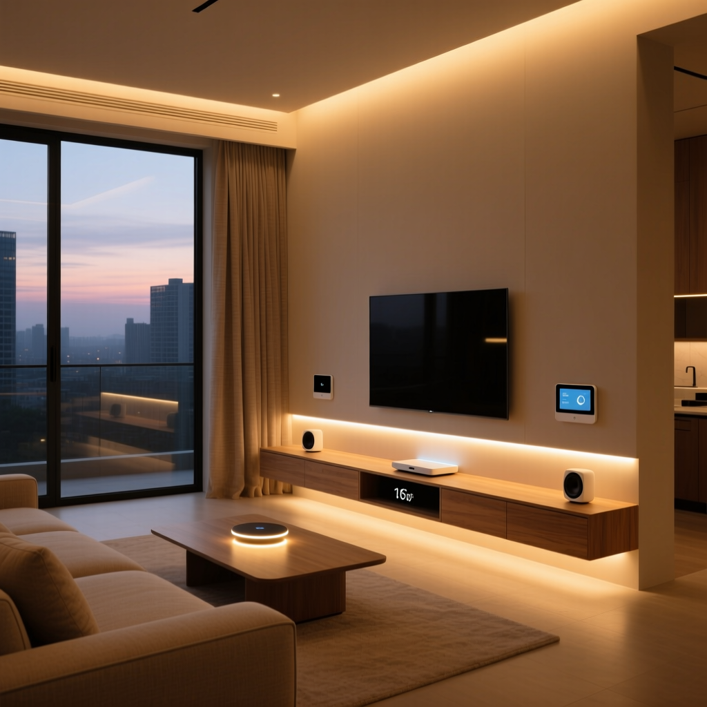 Smart Home System Explained: The Complete Guide to Connected Living