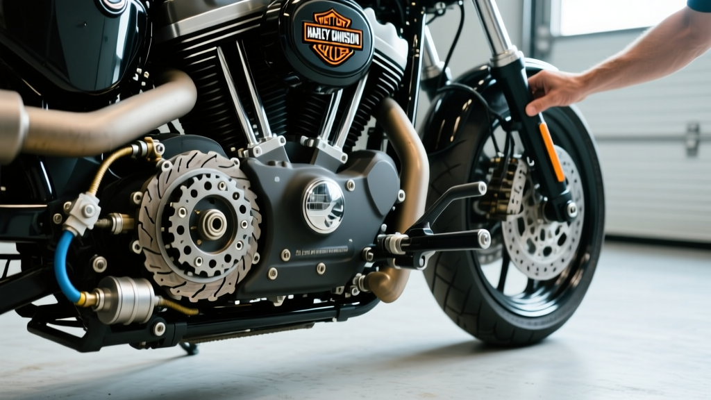 Harley Davidson Clutch Fluid & Noise Diagnosis Expert Guide