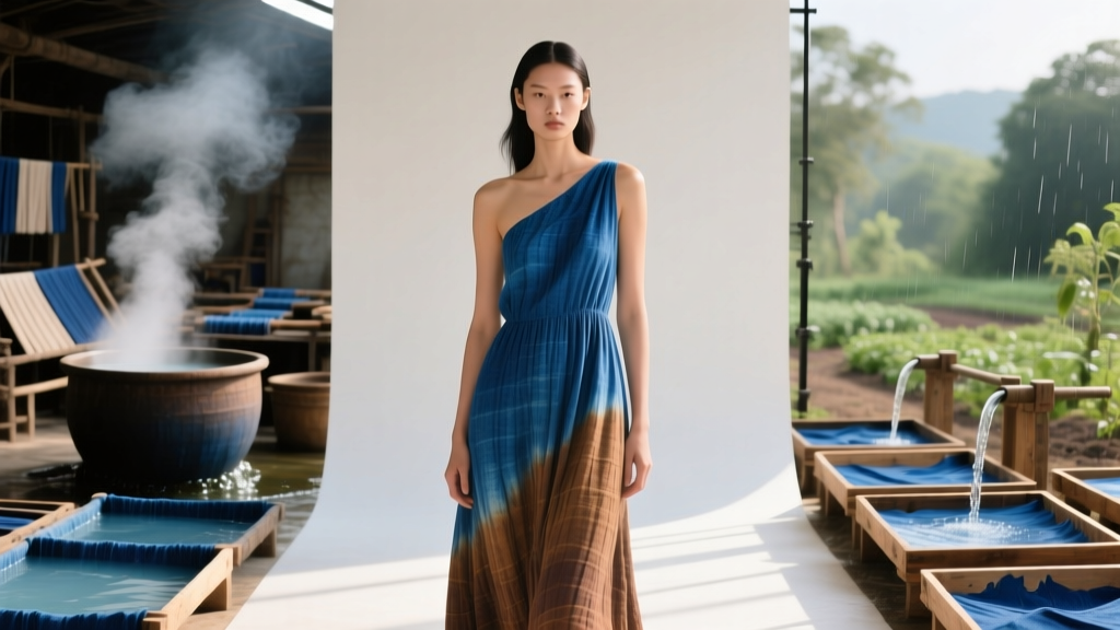 Water Waste in Dyeing: Traditional vs Sustainable Methods