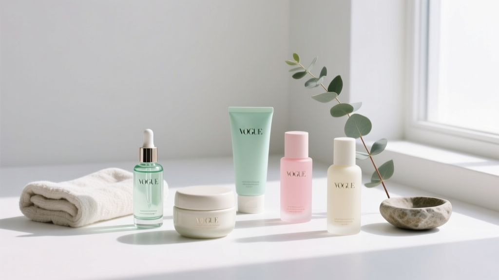 Vitamin C Serums: How to Pick and Layer