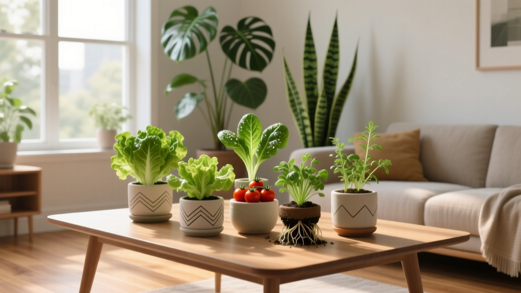 When to Plant Vegetables Indoors: Year-Round Guide (2026)
