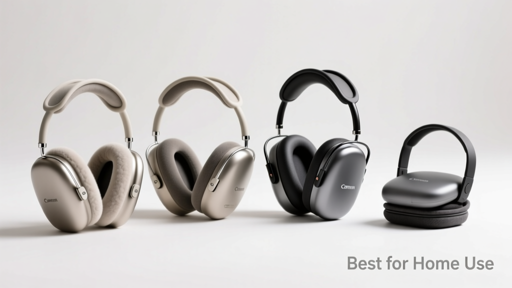 Best Ear Protection for Home Use: Quiet Comfort & Safety