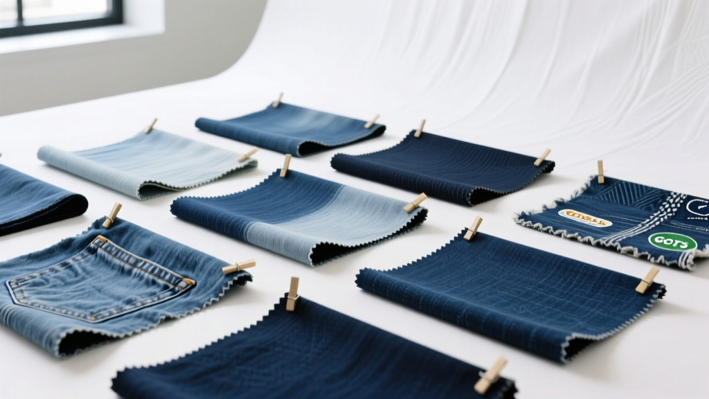 Denim Fabric Guide: Cost-Smart Choices for Designers