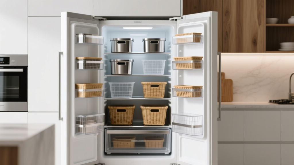 Best Refrigerator Baskets: Buyer’s Guide 2024