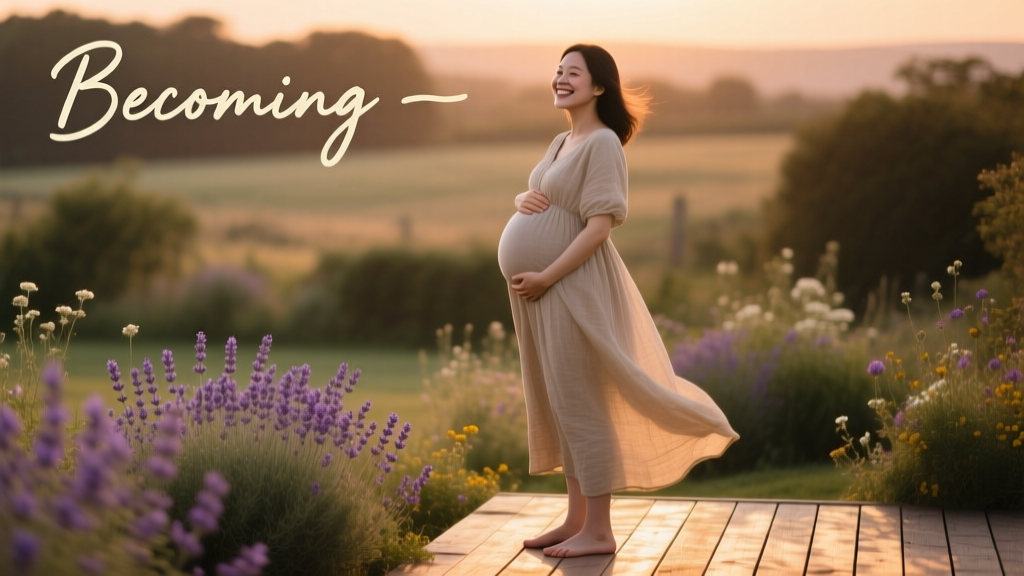 Tanaka Method: Evidence-Based Prenatal Movement for Pelvic Alignment and Labor Preparation