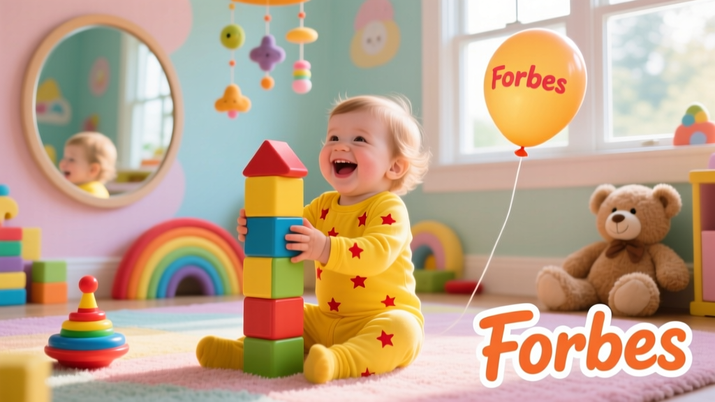 Forbes Magazine in Early Childhood Education: What Toddler Educators Should Know About Media Literacy, Brand Awareness, and Developmental Appropriateness