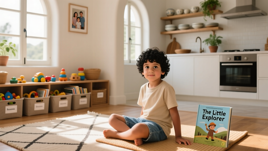 Khaldun: A Practical Parenting Framework for Raising Resilient, Ethical Children in Modern Families
