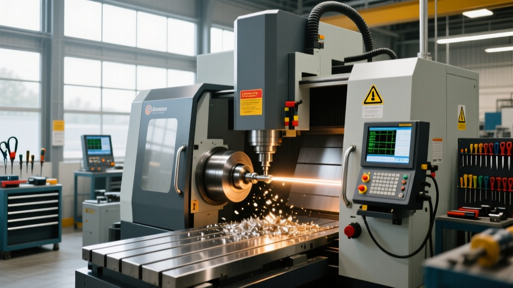 CNC Machining Prototype Georgia Costs