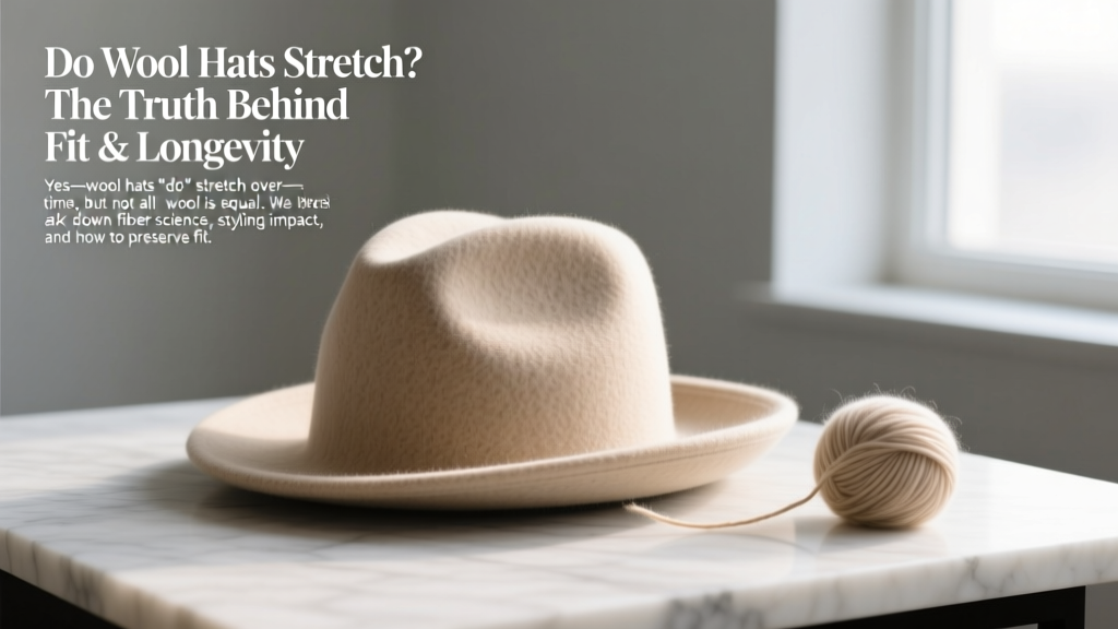 Do Wool Hats Stretch? The Truth Behind Fit & Longevity