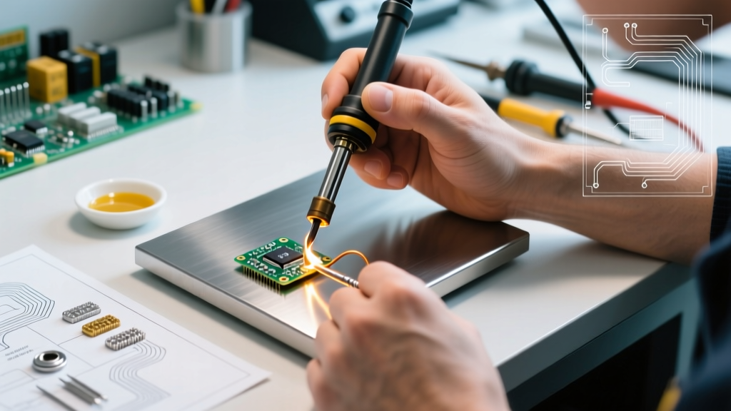 Soldering Stainless Steel: Flux, Alloys, and Pro Techniques
