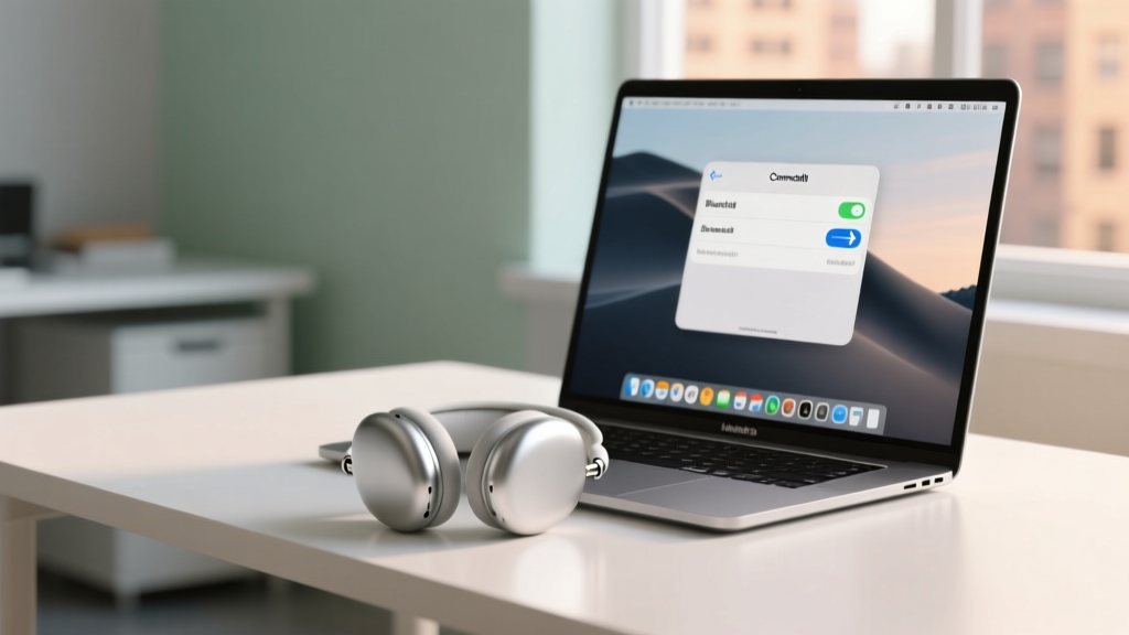 Wireless Headphones on MacBook: Fix Lag & Dropouts