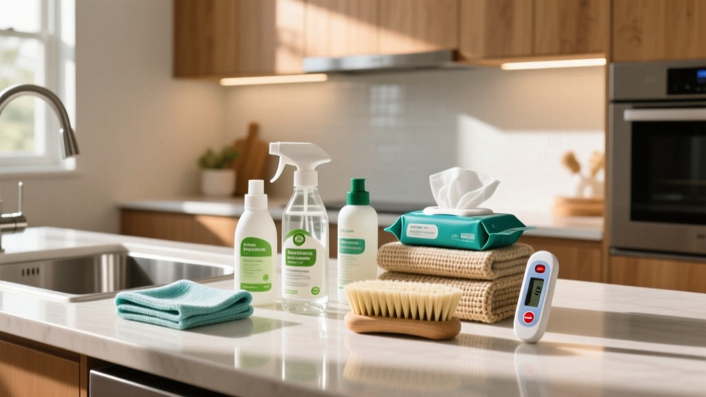 Top Sanitizing Kitchen Questions: Proven Answers 2026