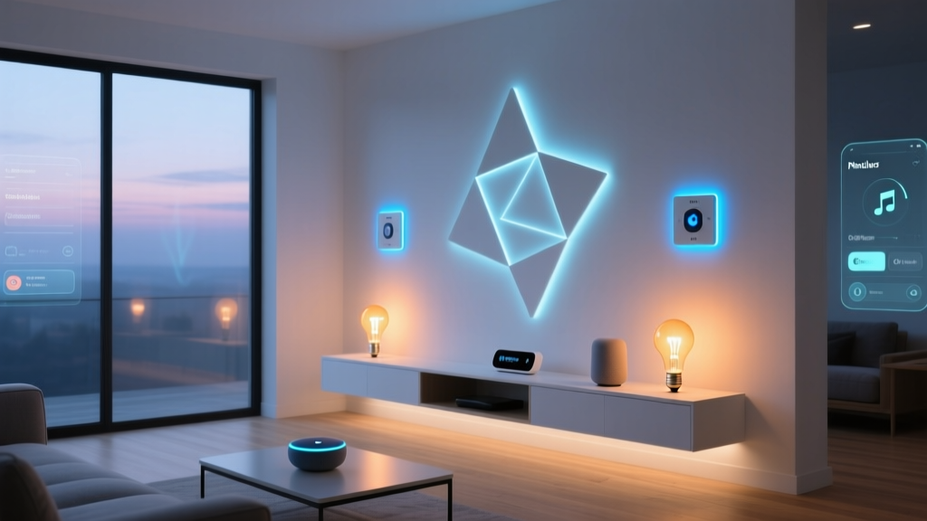 How to Integrate Smart Lights with Alexa, Google Assistant & Siri in 2026