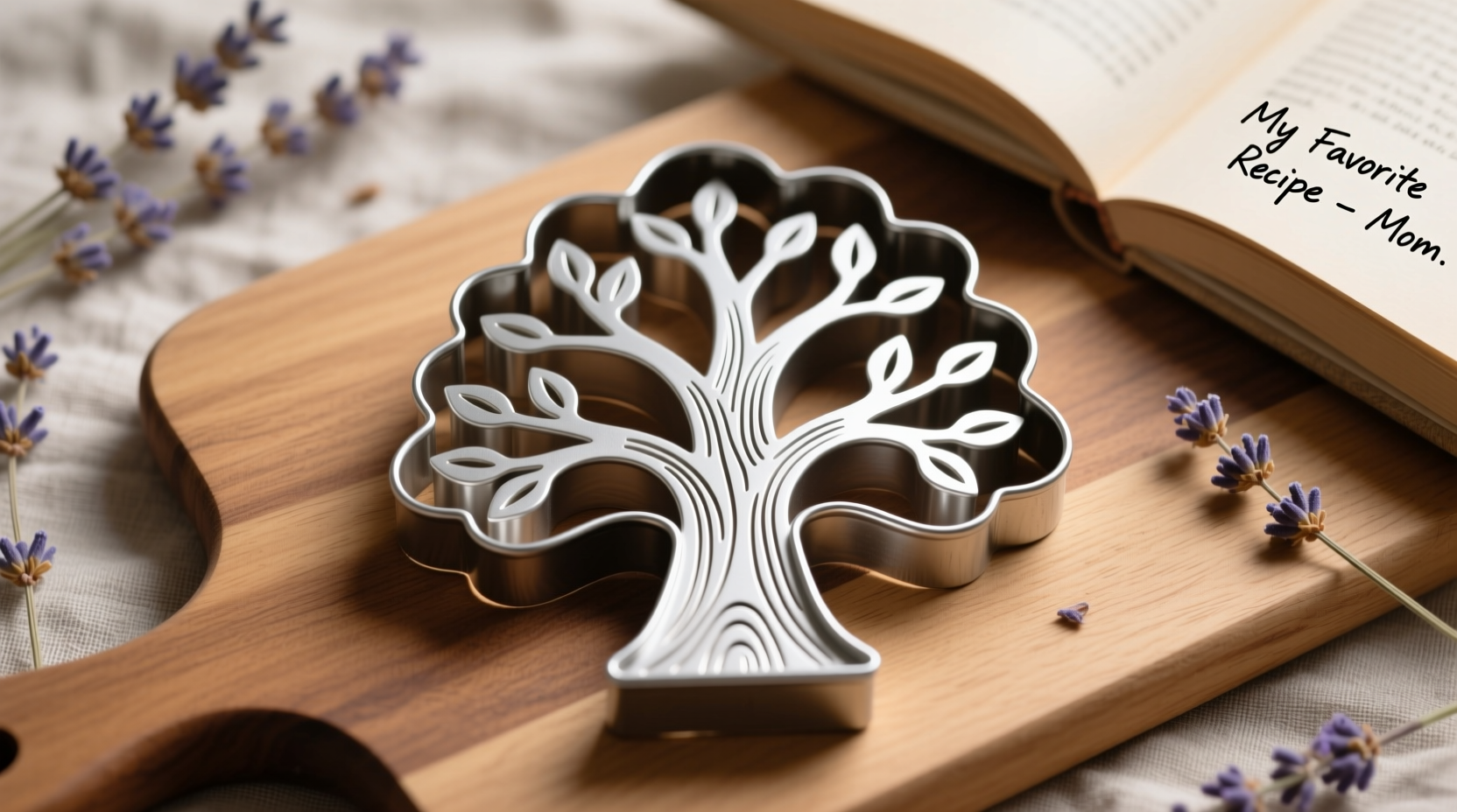 make your own personalized cookie cutters from a simple