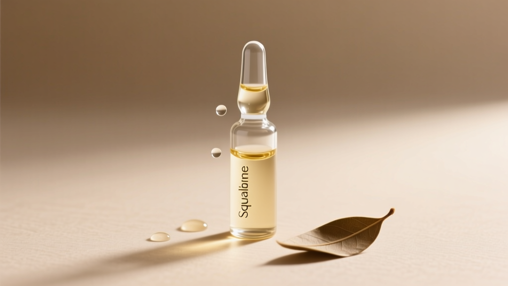 Squalane: The Most Underrated Natural Skincare Ingredient