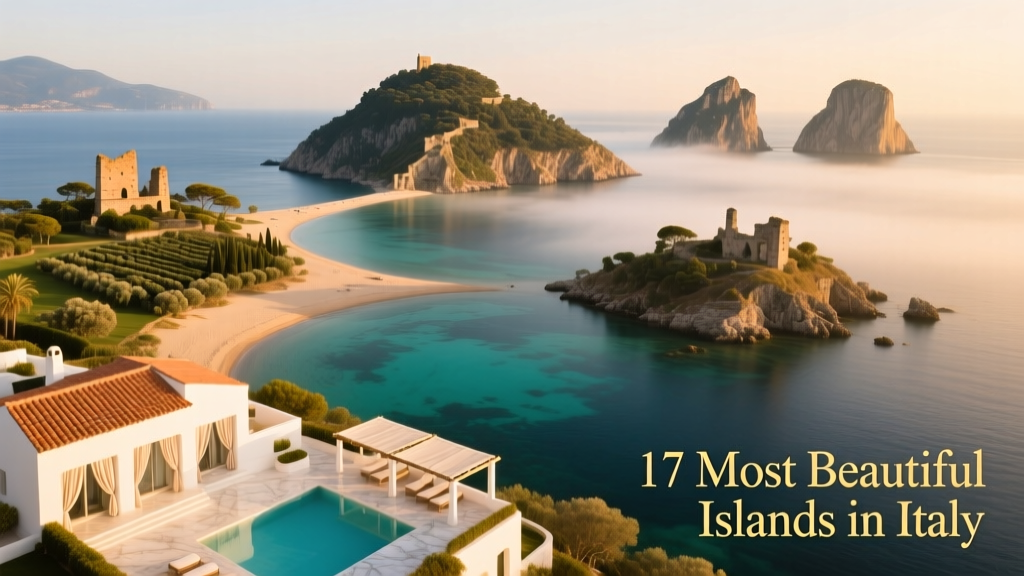 17 Most Beautiful Islands in Italy: A Curated Guide for Discerning Travelers