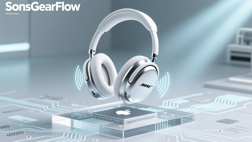 Bose Wireless Headphones: Adaptive Signal Fusion Explained