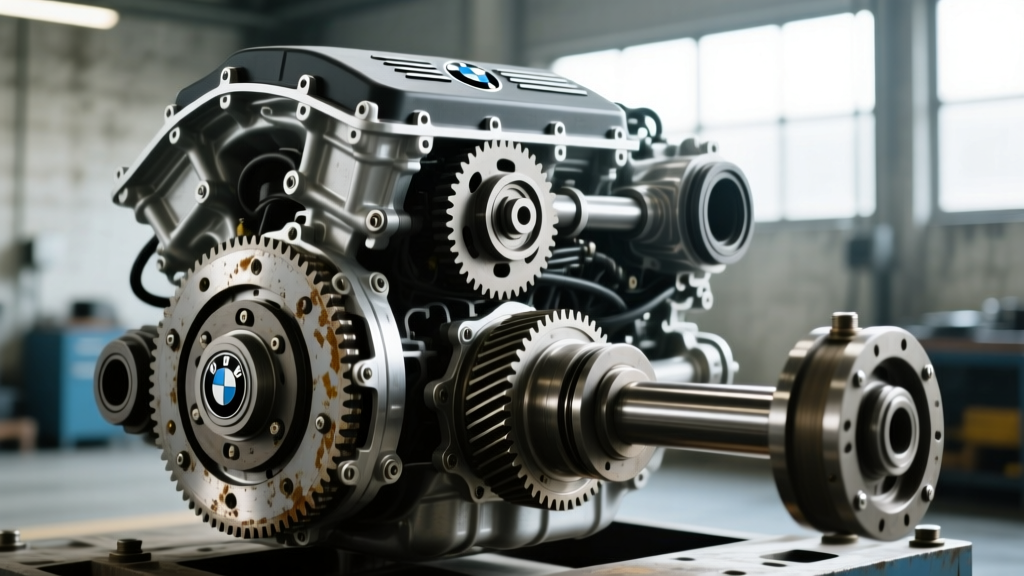 Drivetrain Malfunction Diagnosis: BMW & Performance Upgrade Fixes