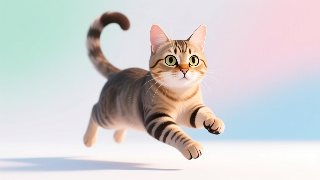When Cats Behavior Smart