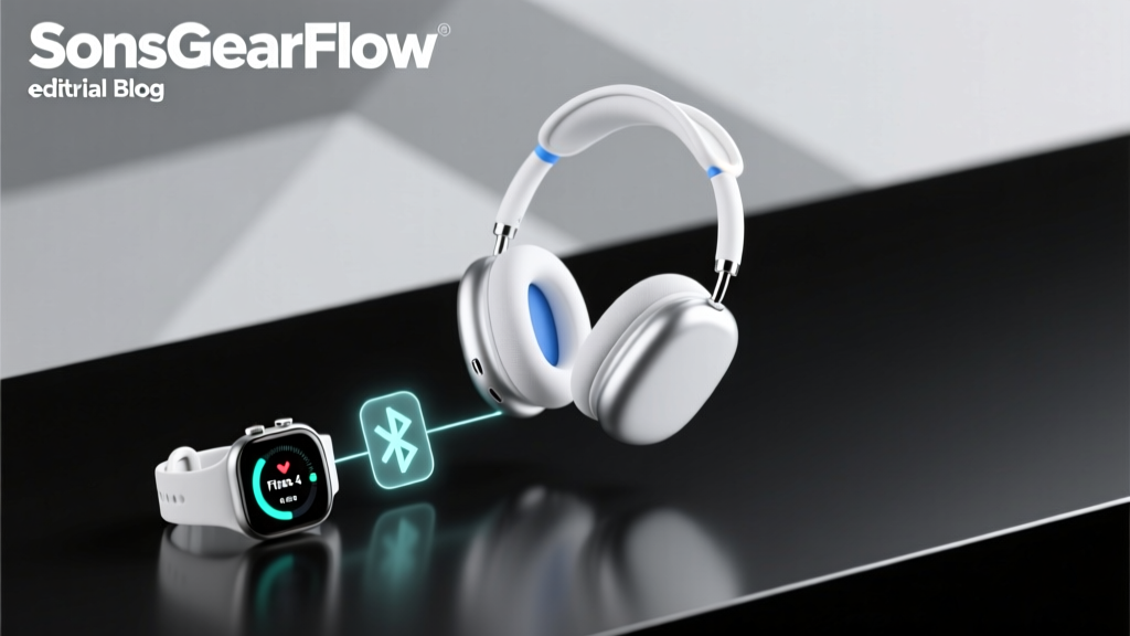 Fitbit Versa Wireless Headphones That Actually Work