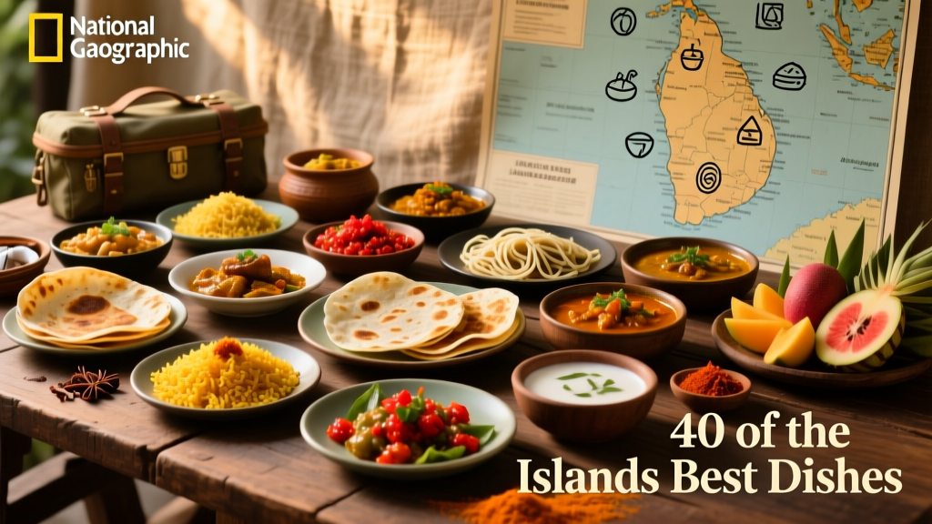 Sri Lankan Food: 40 of the Island’s Best Dishes — A Field-Tested Culinary Inventory