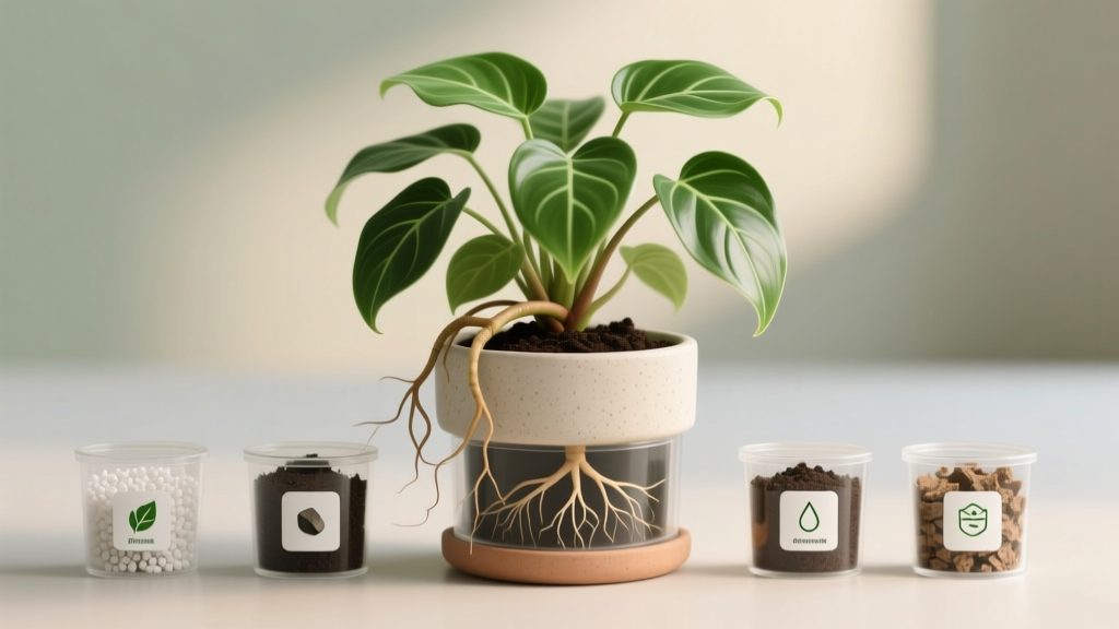 Syngonium Soil Mix: 3 Proven Recipes (2026)