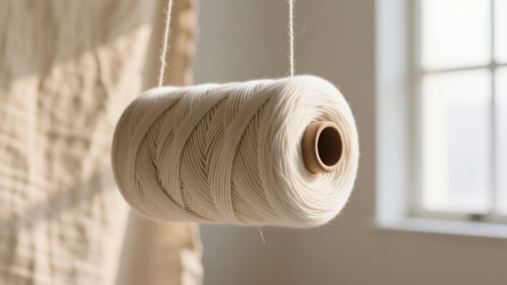 Fabric Yarn Explained: From Fiber to Finished Cloth