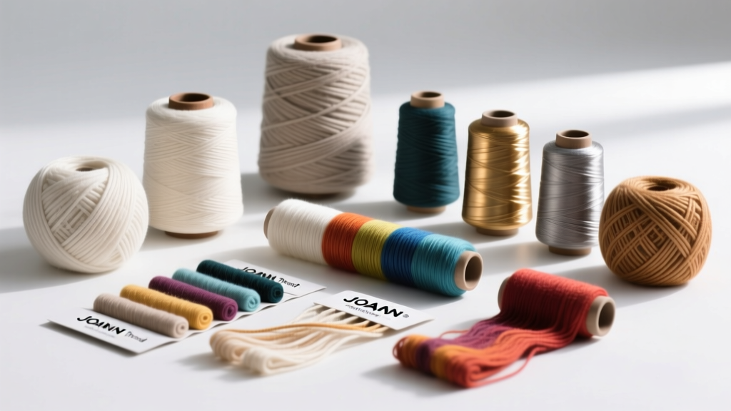 Joann Thread: Troubleshooting Guide for Designers & Sourcing Pros