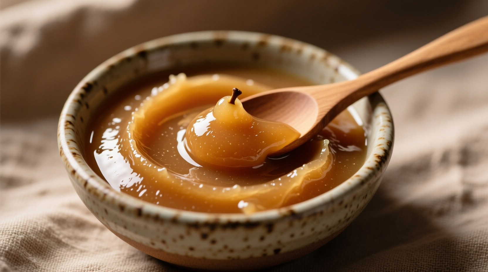 apple pear butter