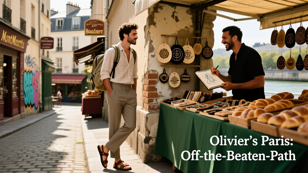 Ask a Local: Designer Olivier Rousteing’s Go-To Spots in Paris — Budget-Friendly, Authentic & Unfiltered