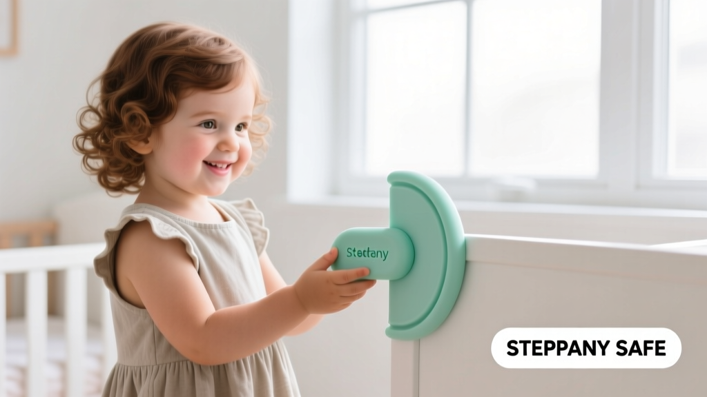 Steffany: A Child Safety Consultant’s Evidence-Based Guide to Home Safety for Families with Young Children