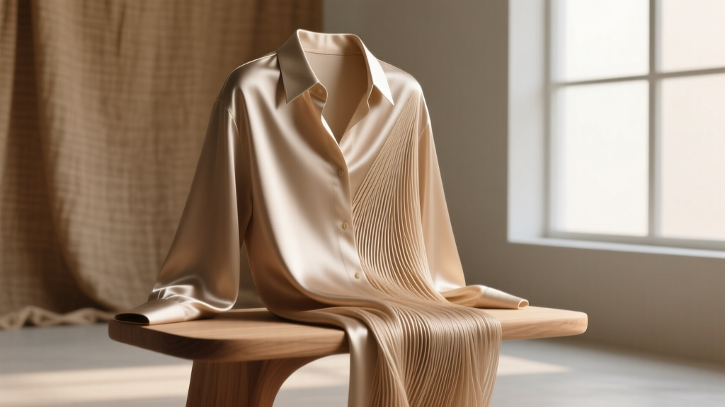 Silk Thread Shirts: The Ultimate Guide for Designers