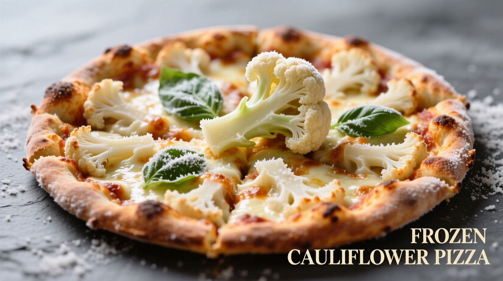 Frozen Cauliflower Pizza: Perfect Crust Recipe & Tips