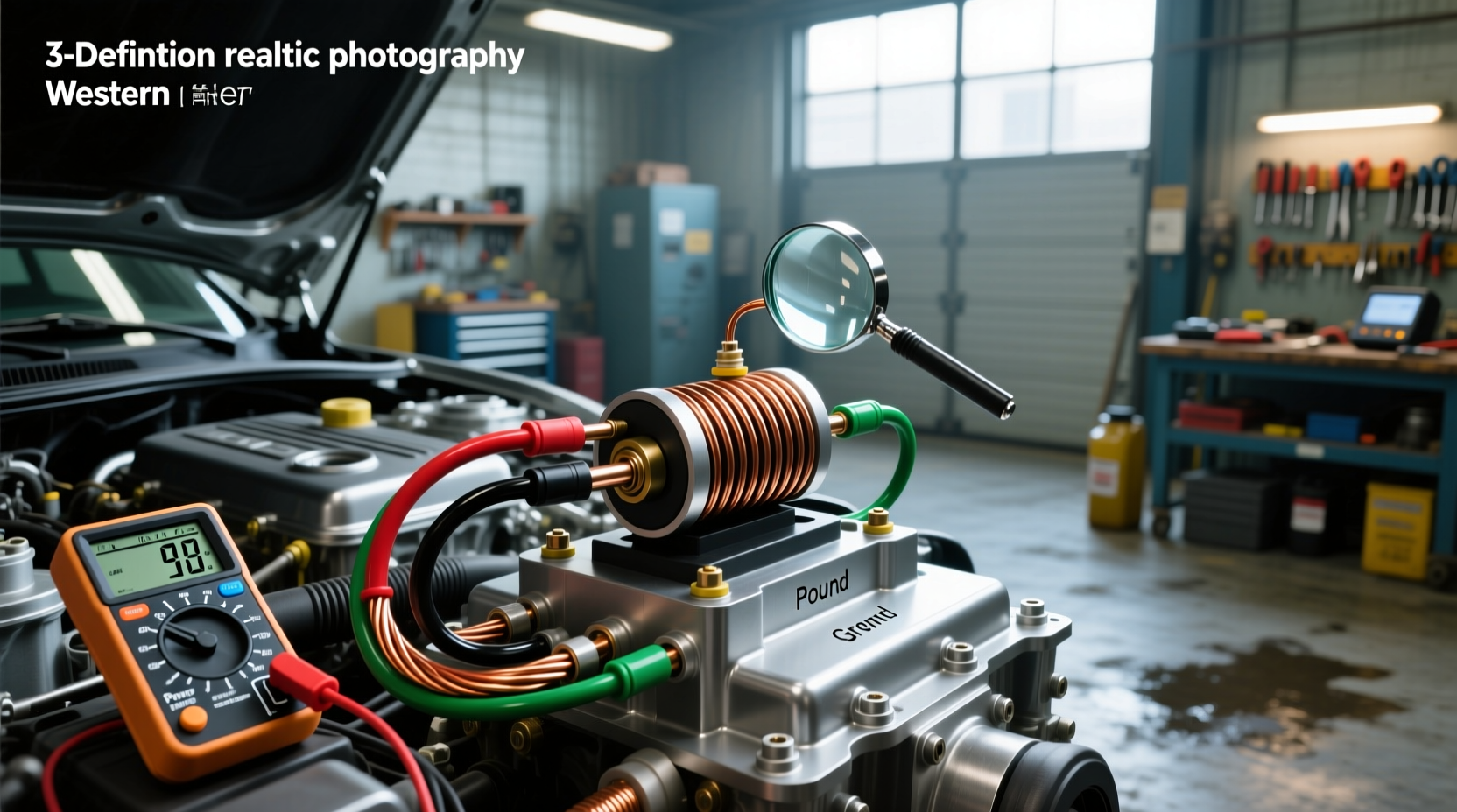 How to Choose Ignition Coil Wiring Diagram, How Does a 3-Wire Ignition Coil Work?