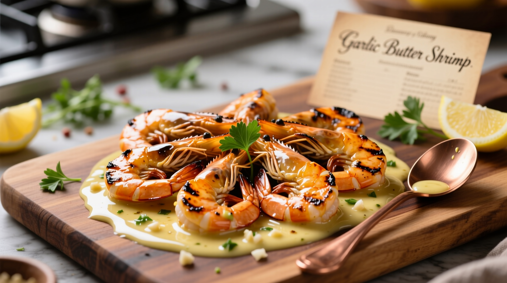 Perfect Garlic Butter Sauce for Shrimp: Recipe & Pro Tips