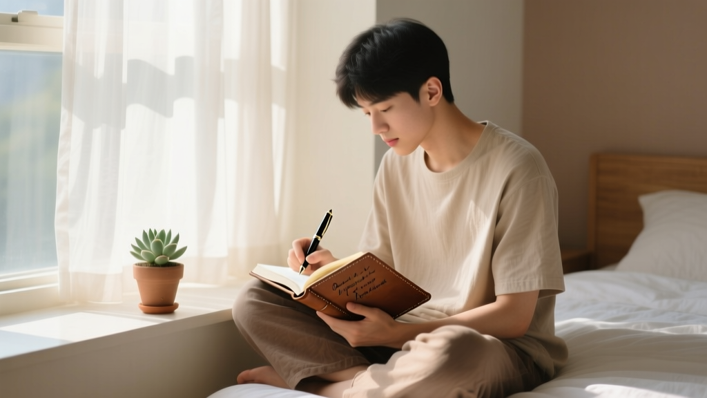 Long Term Habit Sustainability: Dream Journaling